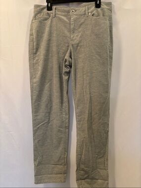 J. Jill Corduroy Pants (Cotton/Spandex) - size 12
